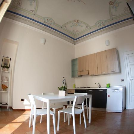 La Minerva Luxury Suite Salerno Exterior foto
