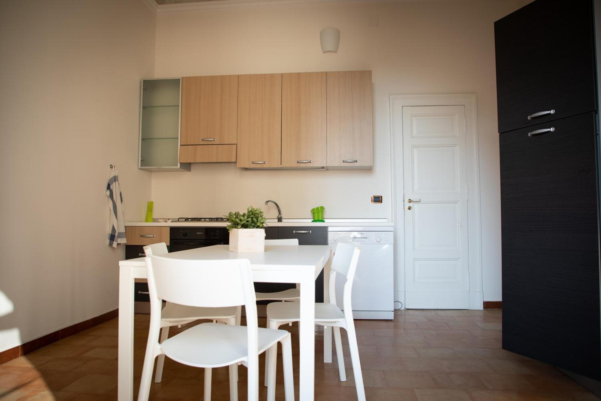 La Minerva Luxury Suite Salerno Exterior foto